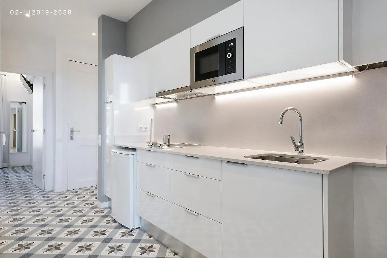 Apartment Uma Suites Sagrada Familia Barcelona Spain