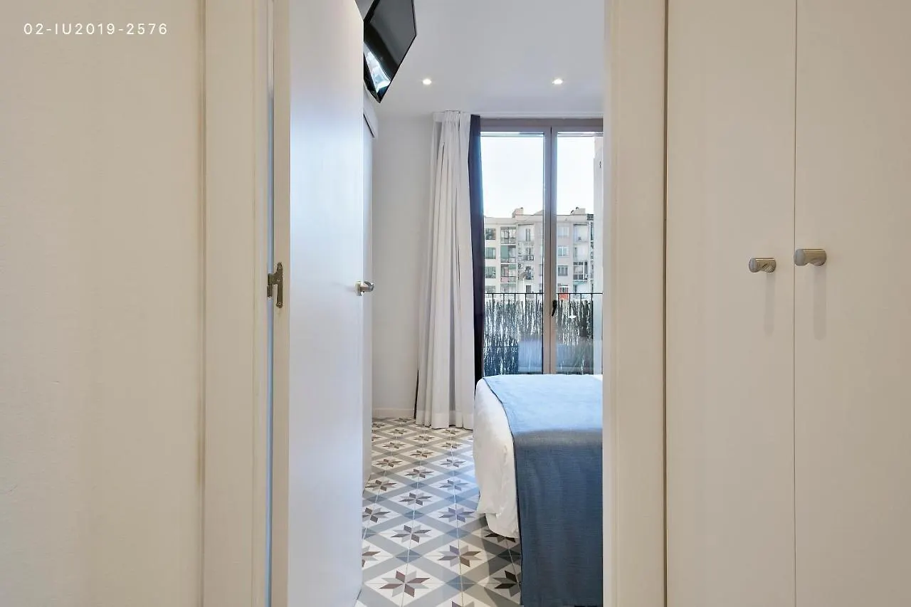 Uma Suites Sagrada Familia Barcelona