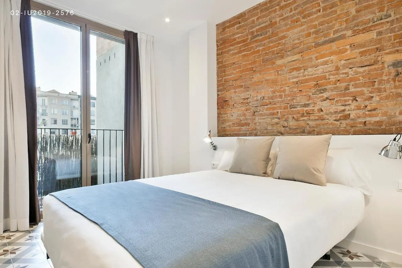 Apartment Uma Suites Sagrada Familia Barcelona