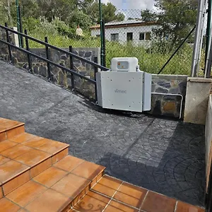  Hébergement de vacances Casa Lourdes