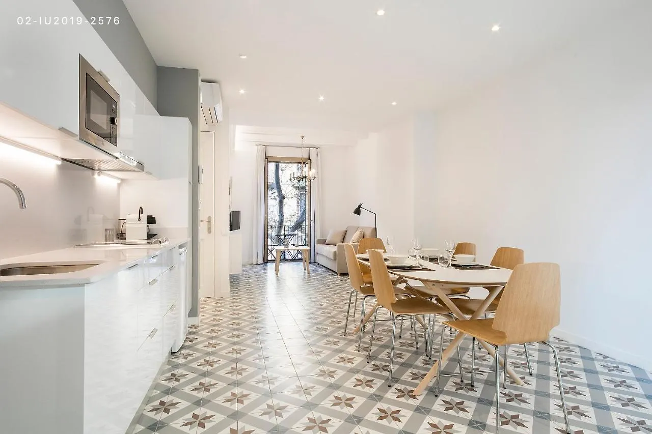 Uma Suites Sagrada Familia Barcelona 0*,  Spain