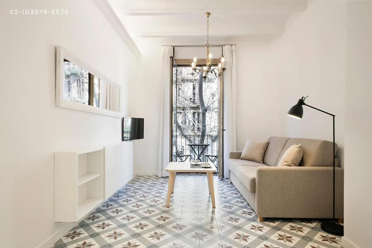 Uma Suites Sagrada Familia Barcelona