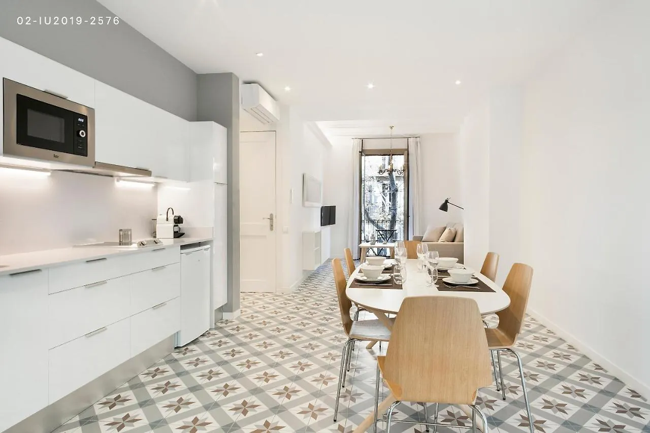 Uma Suites Sagrada Familia Barcelona 0*,