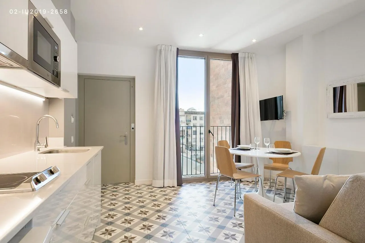 Apartment Uma Suites Sagrada Familia Barcelona