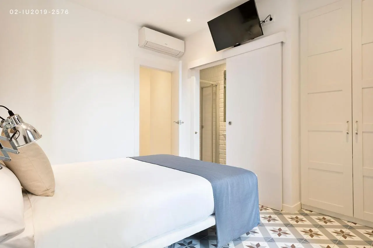 Apartment Uma Suites Sagrada Familia Barcelona