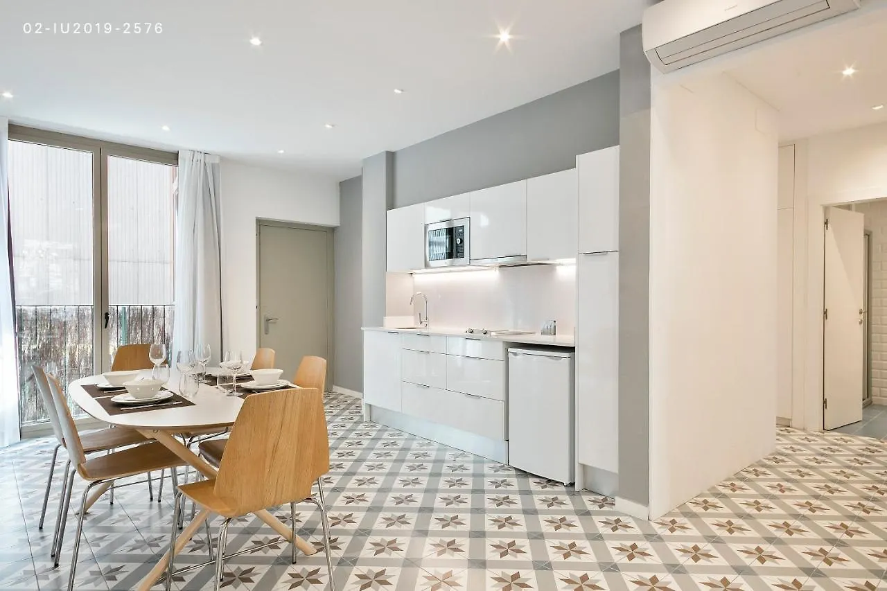 Uma Suites Sagrada Familia Barcelona Spain