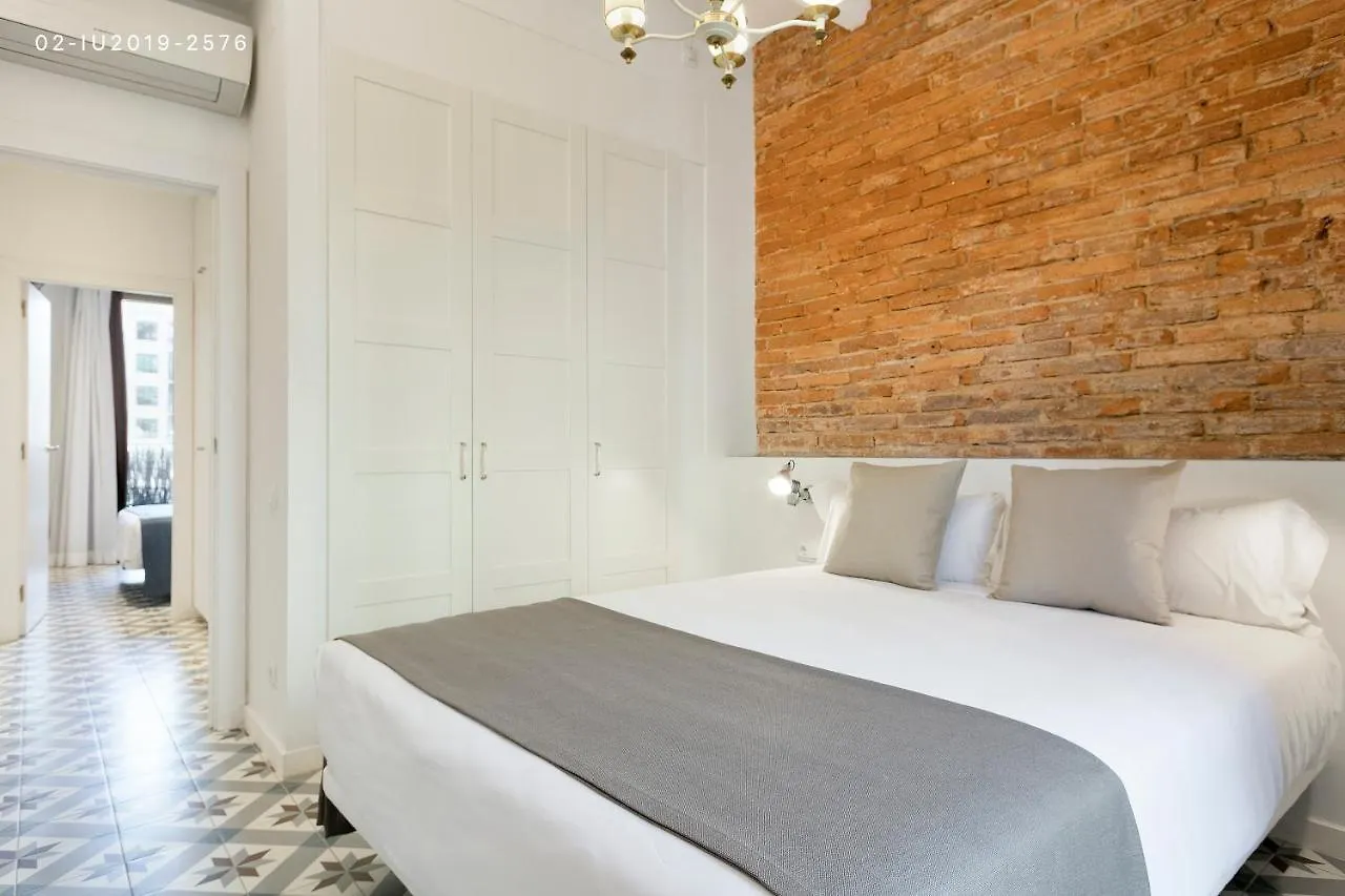 Apartment Uma Suites Sagrada Familia Barcelona
