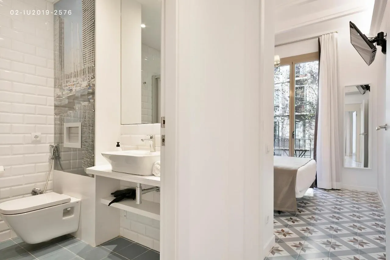 Apartment Uma Suites Sagrada Familia Barcelona Spain