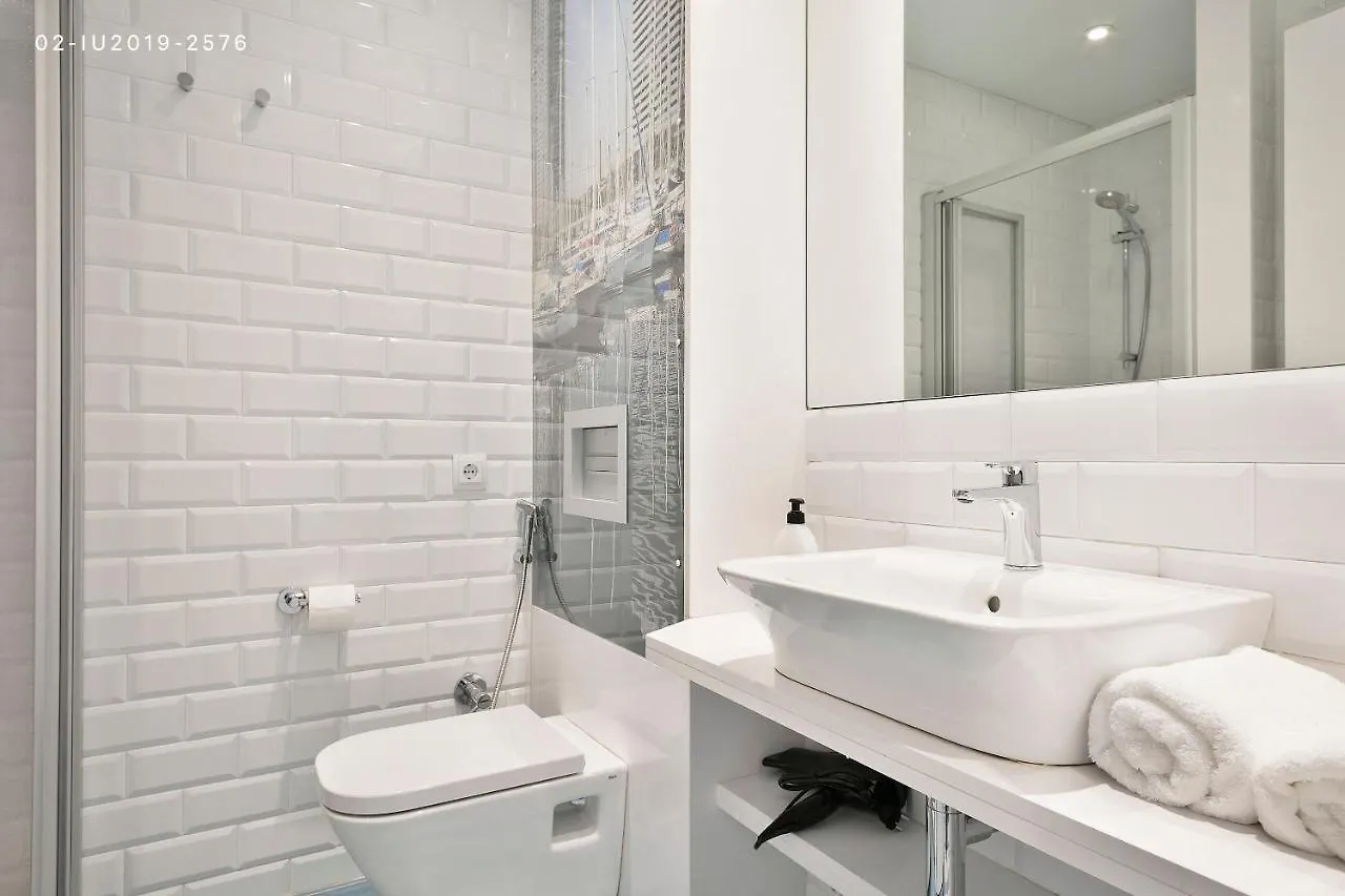Uma Suites Sagrada Familia Barcelona Apartment