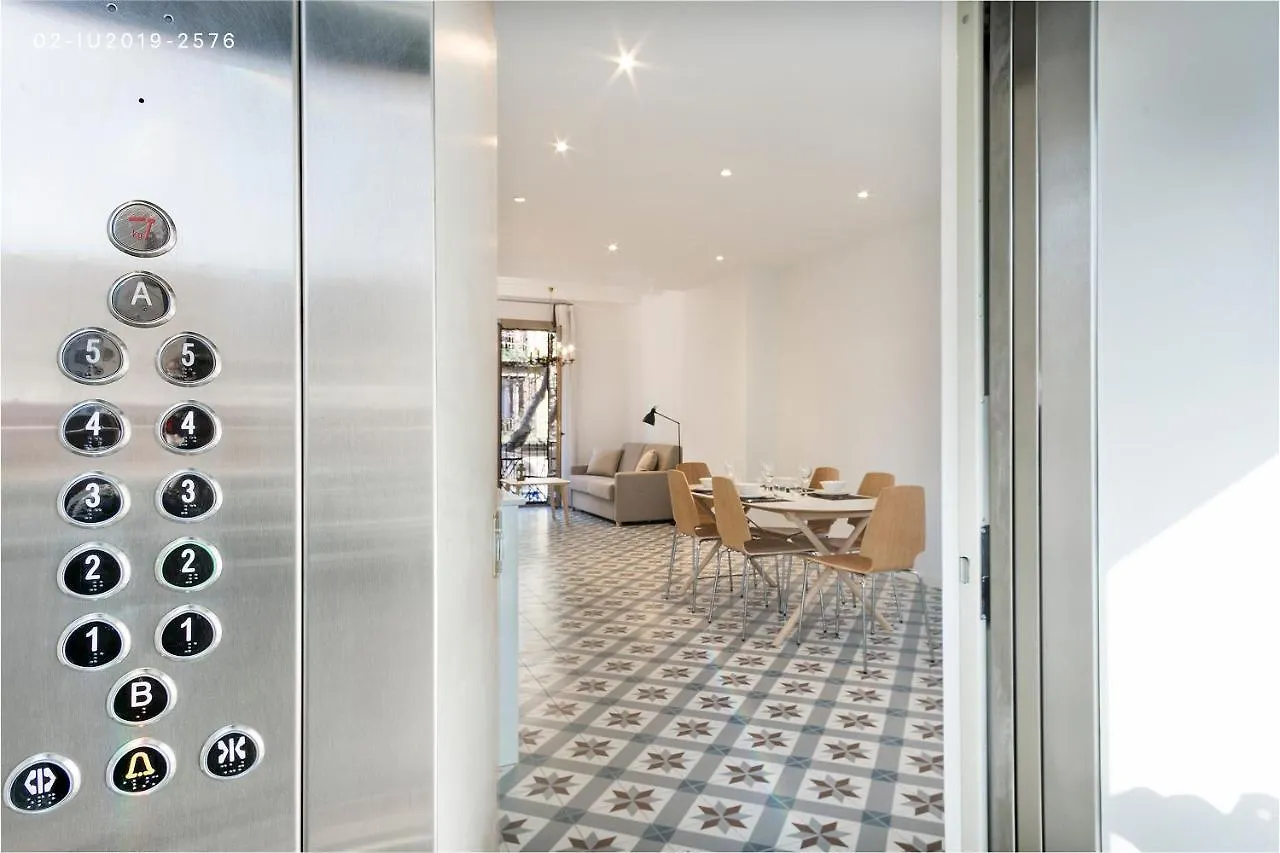 Uma Suites Sagrada Familia Barcelona Spain