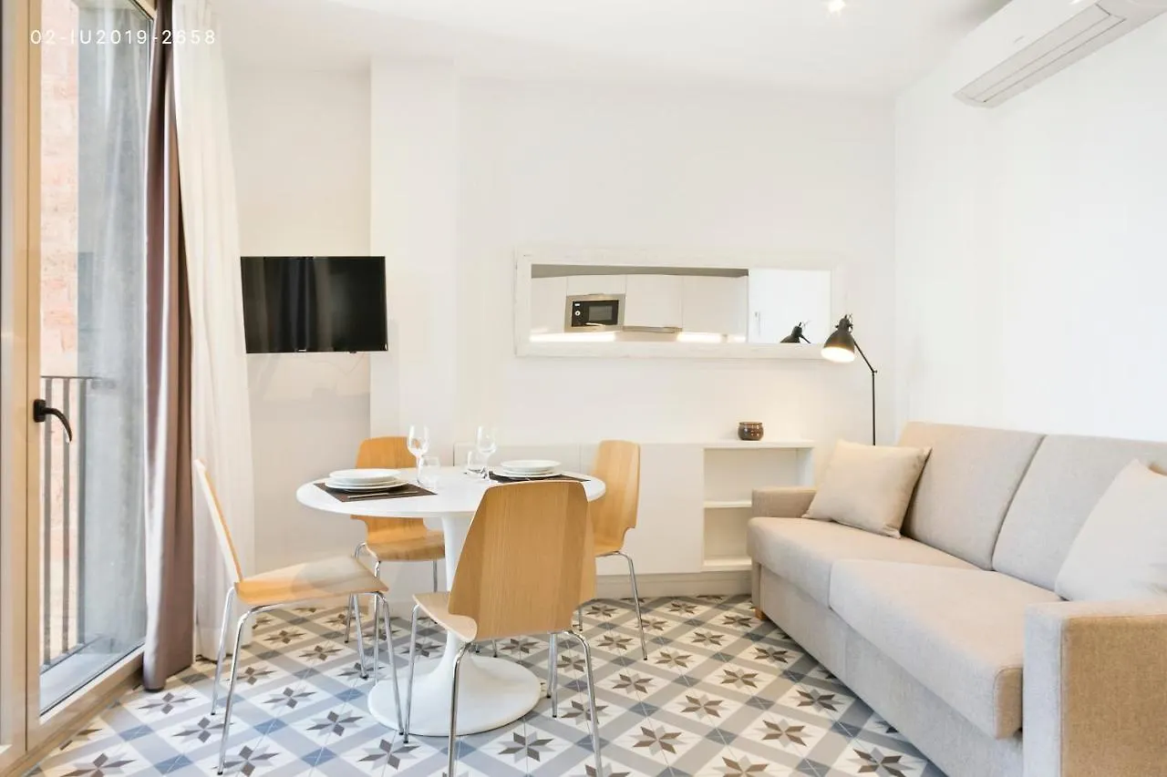Apartment Uma Suites Sagrada Familia Barcelona