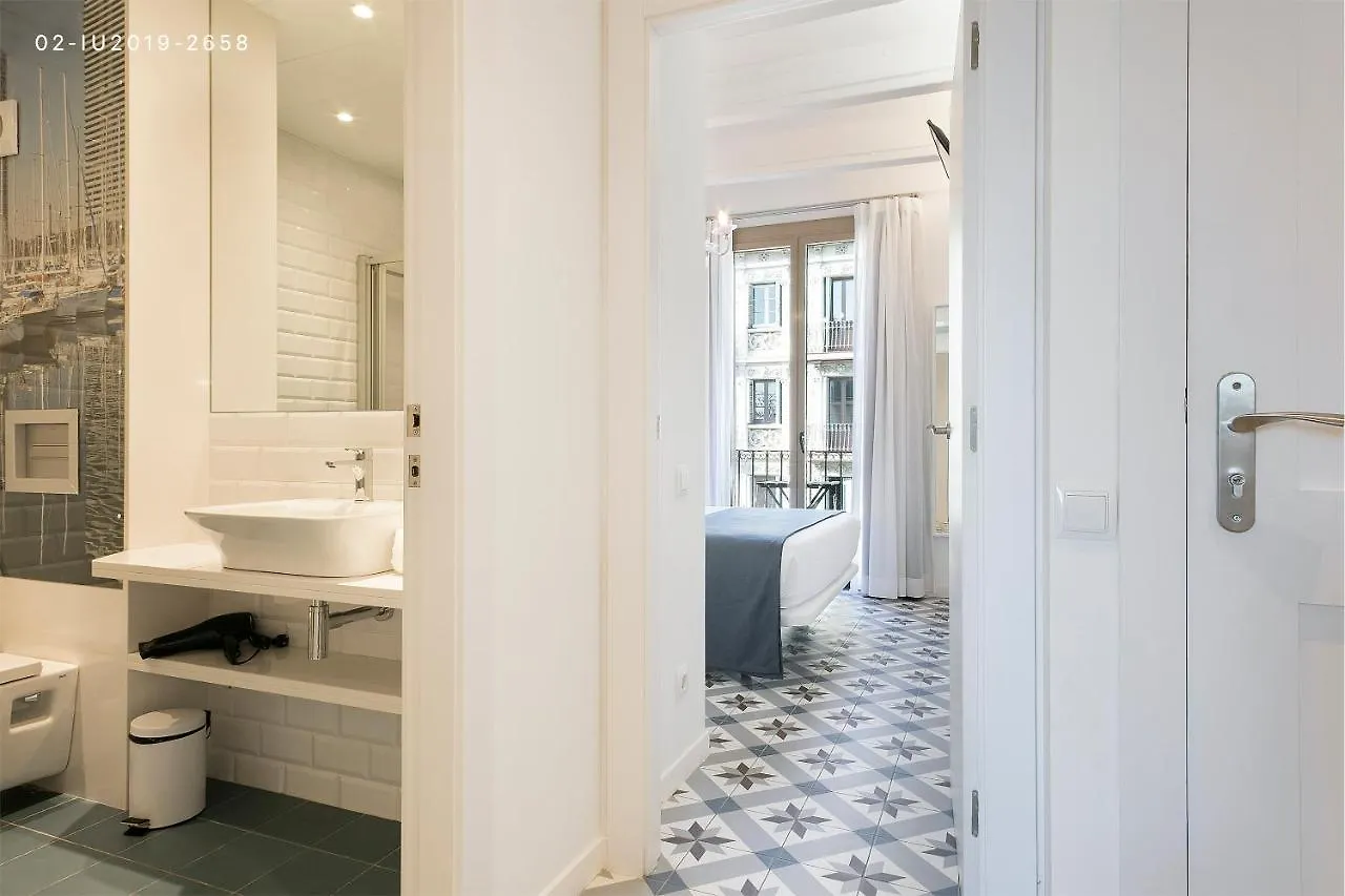 Uma Suites Sagrada Familia Barcelona Spain