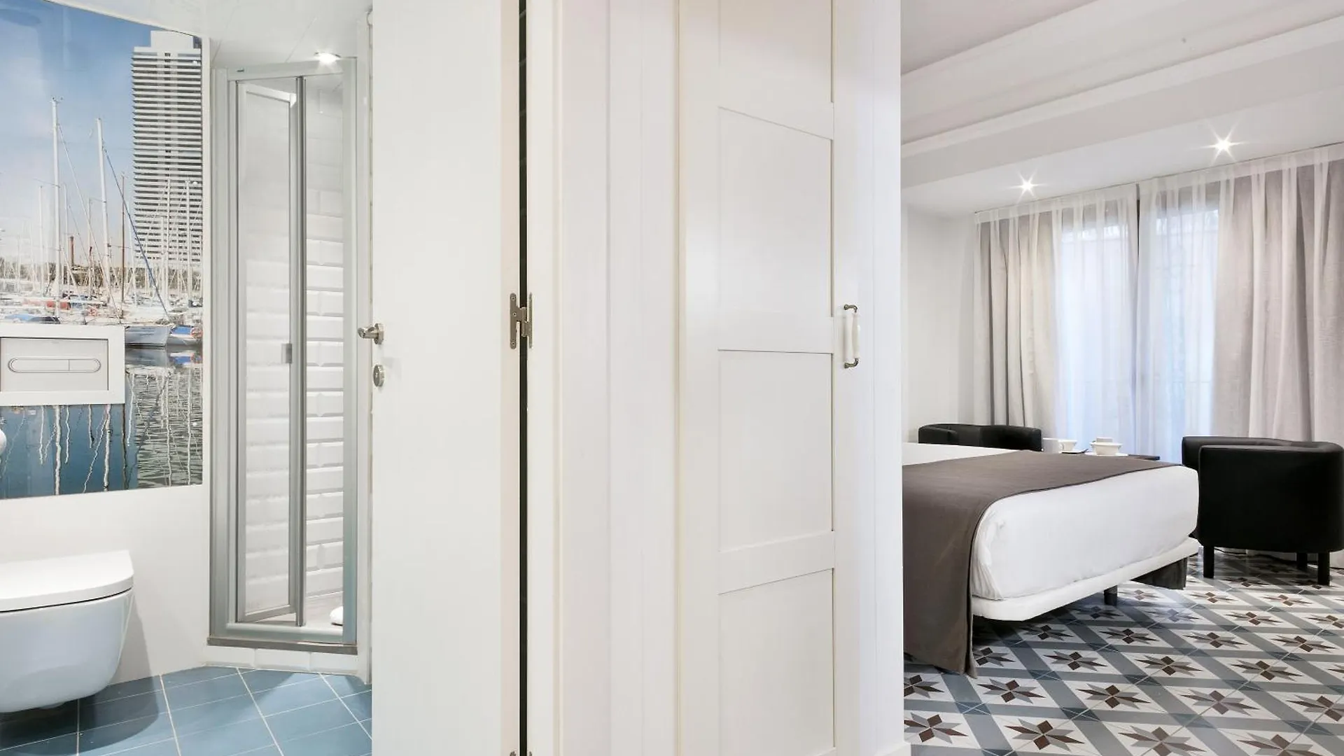 Uma Suites Sagrada Familia Barcelona